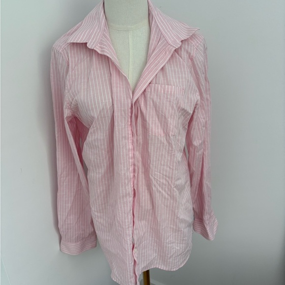 Calvin Klein Other - Calvin Klein Pink Dress Shirt Classic Cotton Blend